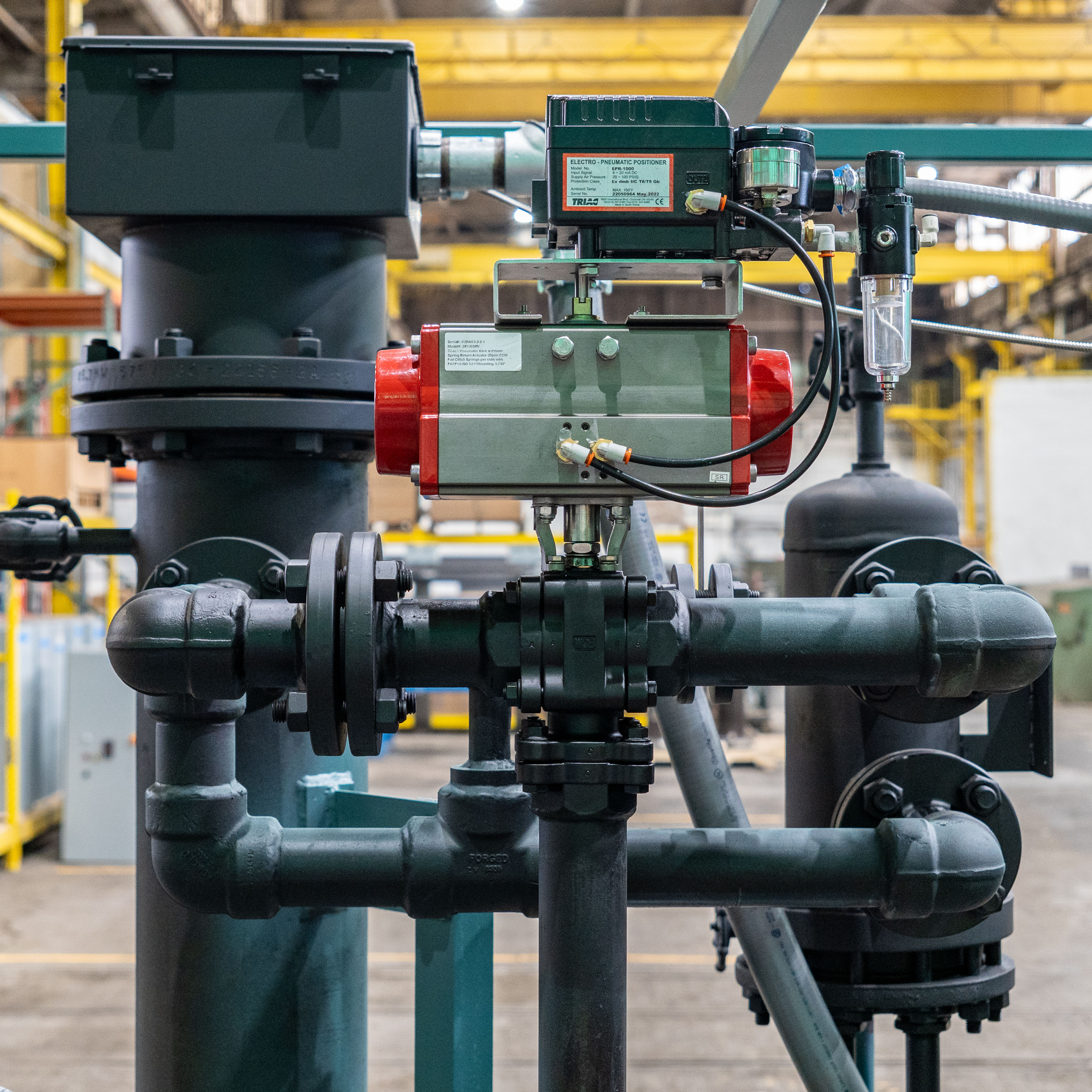 Precision and Performance: How Cooling Elevates Industrial Process Control